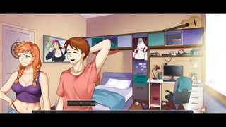 Milfs Plaza – 55 Someone Waits In The Dark By MissKitty2K